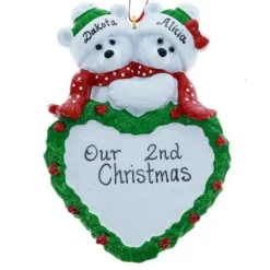 Polar Bear Couple