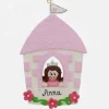 Princess In Castle
