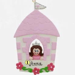 Princess In Castle