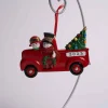Red Truck Couple