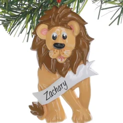 Roar Lion Ornament