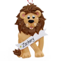 Roar Lion Ornament