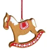 Rocking Horse Ornament