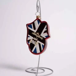 Rolling Stones Diamond Anniversary Glass Ornament