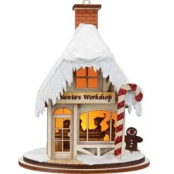 Santas Workshop