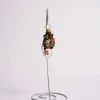 Savvy Shopper Glass Gem Ornament
