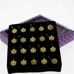 Set Of 20 Ornament Hooks