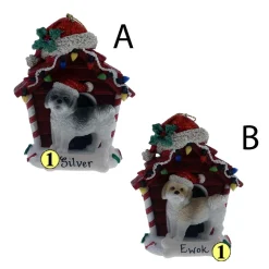 Shih-Tzu Doghouse