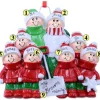 Shovel Family Of 8
