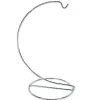 Silver Ornament Stand