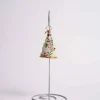 Six Tier Celebration Glass Gem Ornament