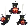 Smoky Mountain Bear With Ball