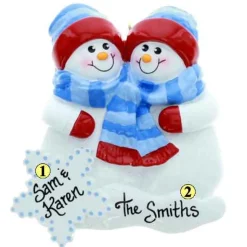 Snow Buddies
