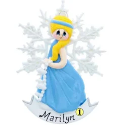 Snow Princess Blonde