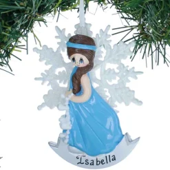 Snow Princess Brown