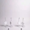 Snowflake Ornament Set Of 2