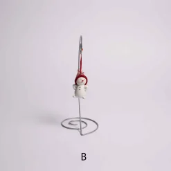 Snowman Ornament