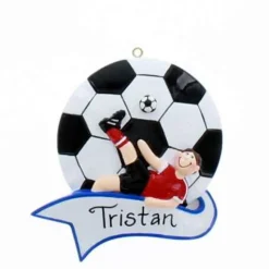 Soccer Boy Kick