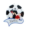 Soccer Girl Kick