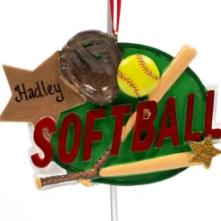 Softball Star