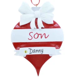 Son Ornament