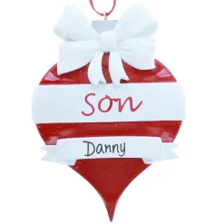 Son Ornament