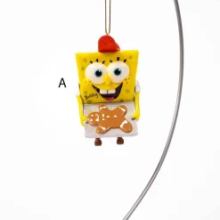 Sponge Bob Or Patrick Ornament