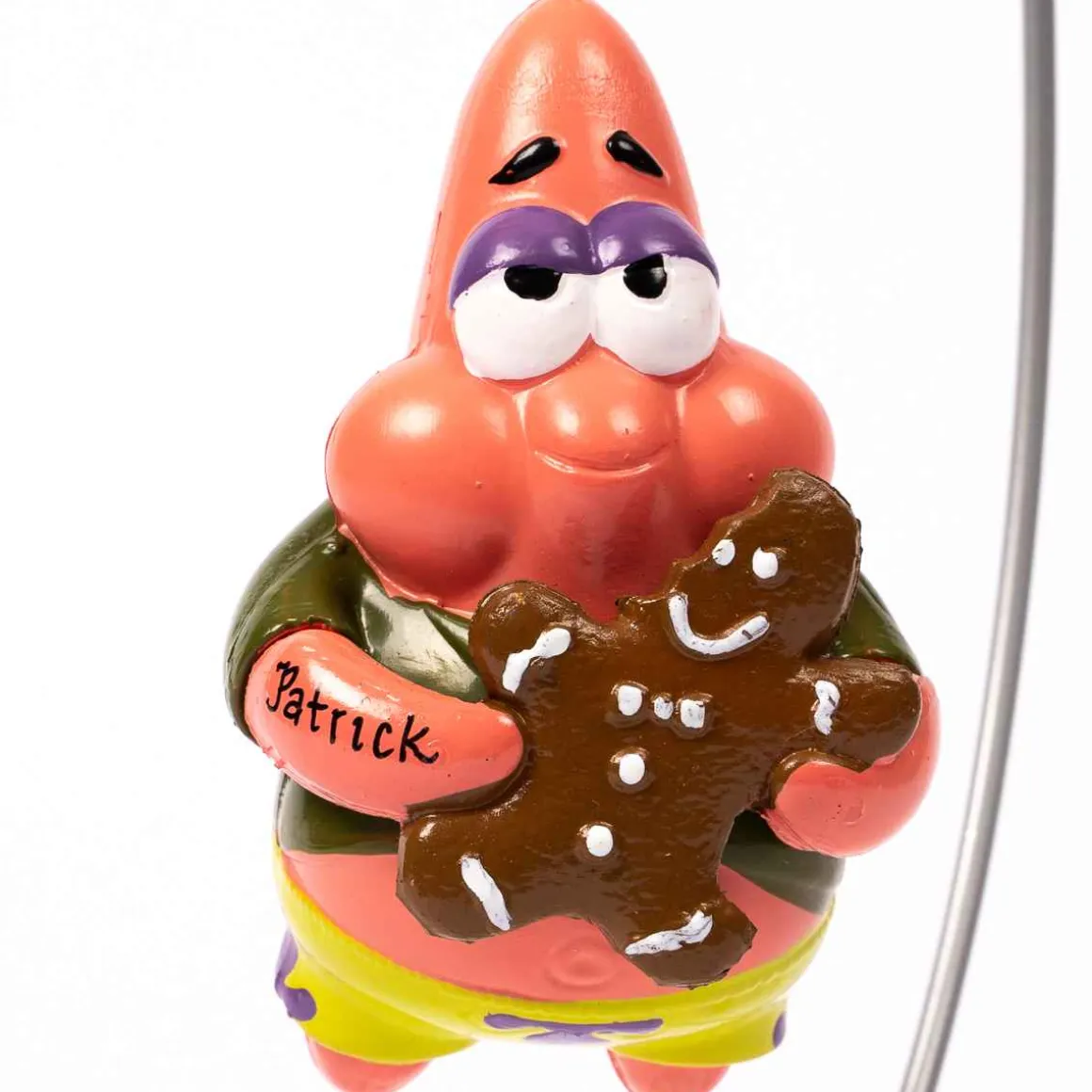 Sponge Bob Or Patrick Ornament