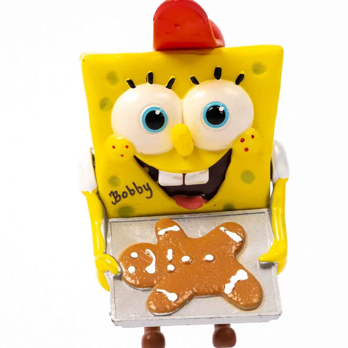 Sponge Bob Or Patrick Ornament