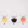 Stemless Wine Glass