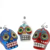 Sugar Skull Ornament