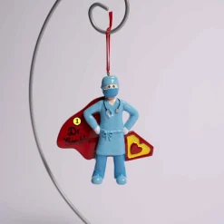 Superhero Doctor