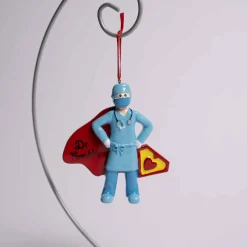 Superhero Doctor