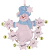 Sweet Snowflake 6