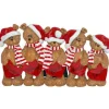 Teddy Bear Family Of 5
