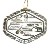 Tennessee State Ornament