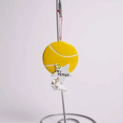 Tennis Ornament