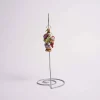 The Gingerbread Man Can Glass Gem Ornament