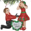 The Proposal Ornament