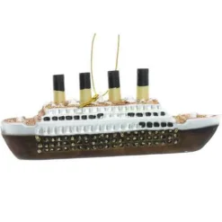 Titanic Ornament