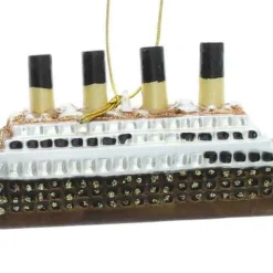 Titanic Ornament