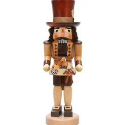 Toy Trader Nutcracker