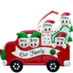 Tree In Truck 5