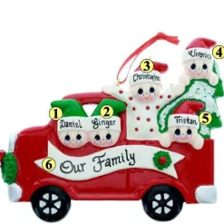 Tree In Truck 5