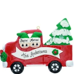 Tree In Truck 2