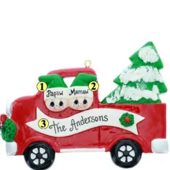 Tree In Truck 2