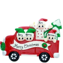 Tree In Truck 4