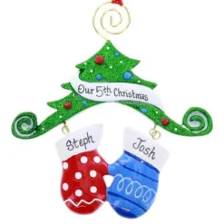 Tree Mitten Family Of 2