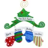 Tree Mitten Family Of 4