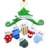 Tree Mitten Family Of 6